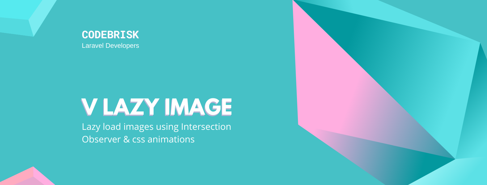 V-lazy-image - Lazy load images using Intersection Observer cover image